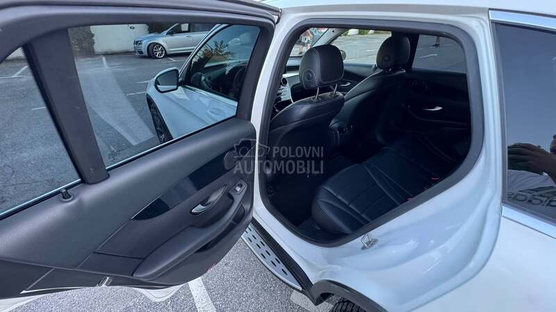 Mercedes Benz GLC 220 4Matic tek.ReGist