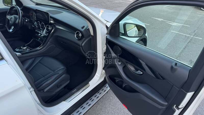 Mercedes Benz GLC 220 4Matic tek.ReGist