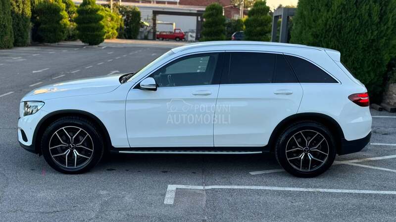 Mercedes Benz GLC 220 4Matic tek.ReGist
