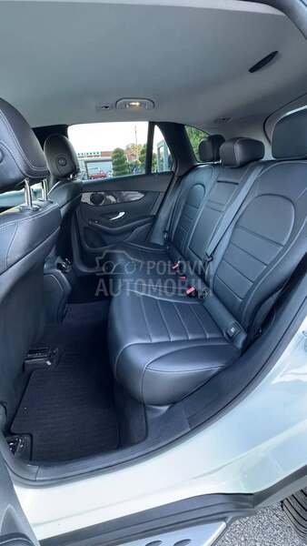 Mercedes Benz GLC 220 4Matic tek.ReGist