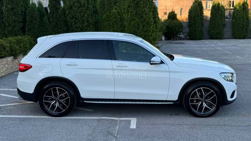 Mercedes Benz GLC 220 4Matic tek.ReGist