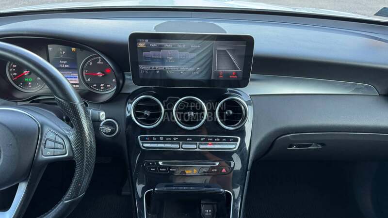 Mercedes Benz GLC 220 4Matic tek.ReGist