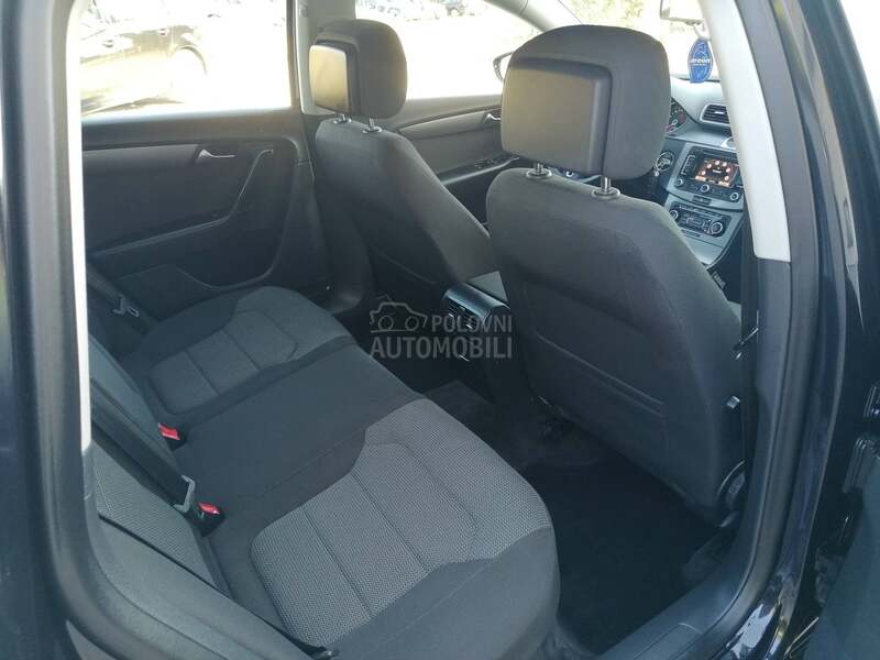 Volkswagen Passat B7 1.4i STYLE LINE CH