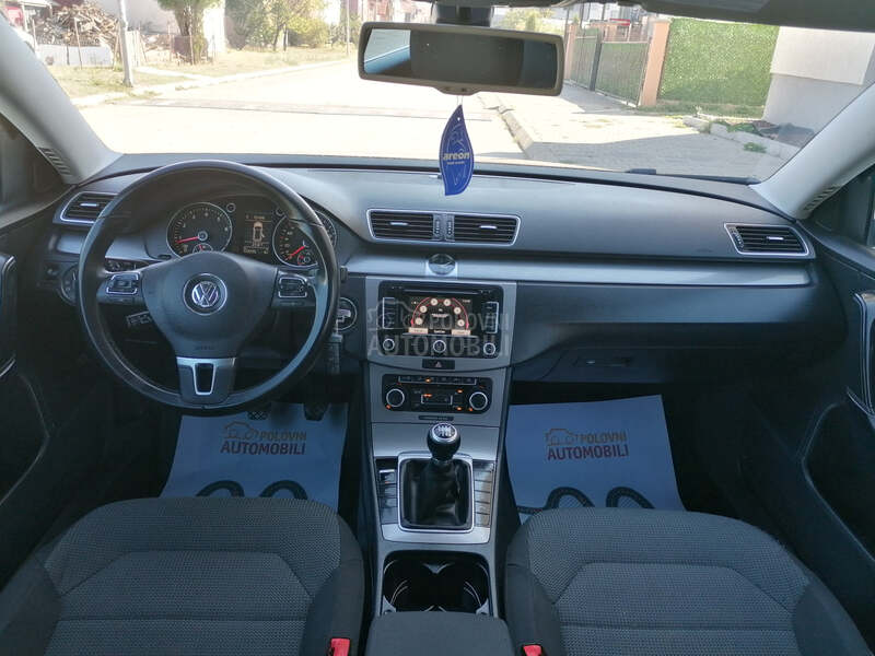 Volkswagen Passat B7 1.4i STYLE LINE CH