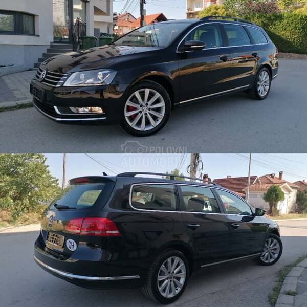Volkswagen Passat B7 1.4i STYLE LINE CH