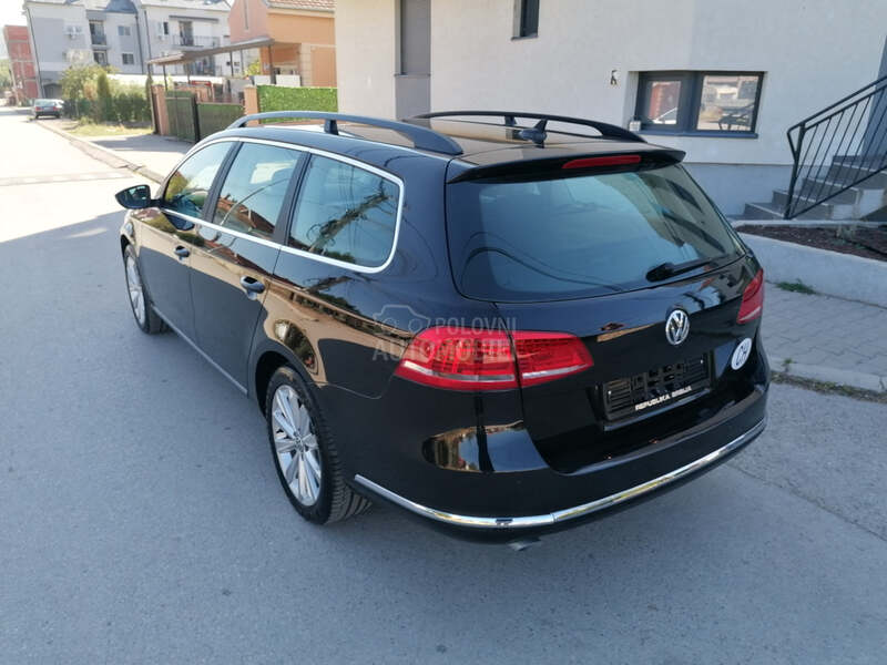 Volkswagen Passat B7 1.4i STYLE LINE CH