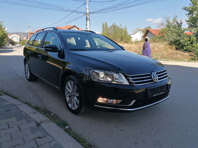Volkswagen Passat B7 1.4i STYLE LINE CH