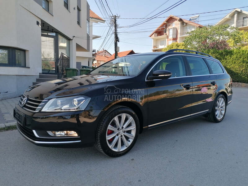 Volkswagen Passat B7 1.4i STYLE LINE CH