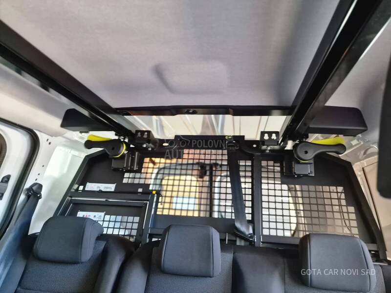 Toyota Proace City Verso CREW CAB N1