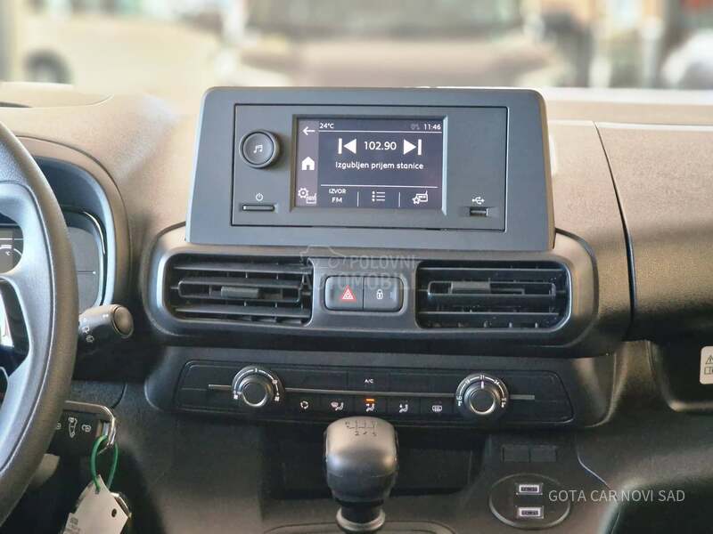 Toyota Proace City Verso CREW CAB N1