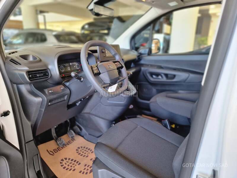 Toyota Proace City Verso CREW CAB N1