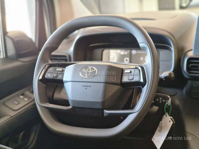 Toyota Proace City Verso CREW CAB N1