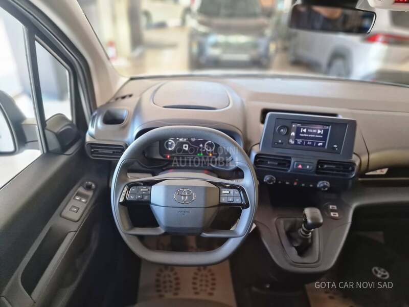 Toyota Proace City Verso CREW CAB N1