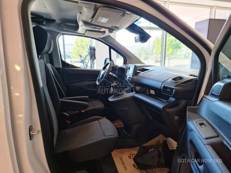 Toyota Proace City Verso CREW CAB N1