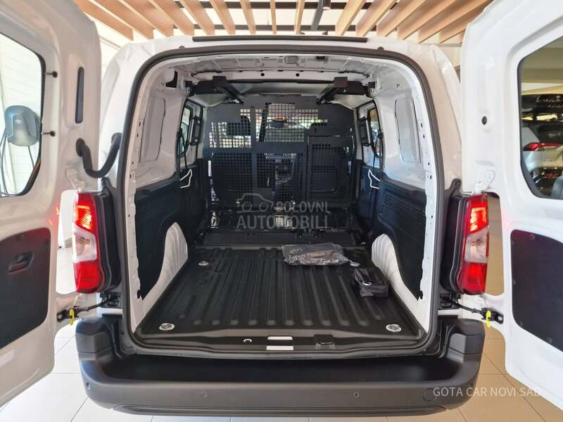 Toyota Proace City Verso CREW CAB N1