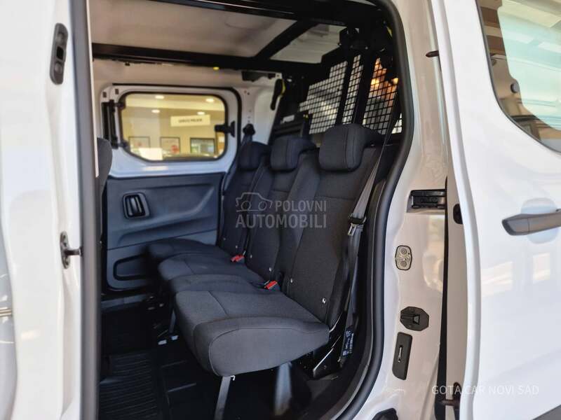 Toyota Proace City Verso CREW CAB N1