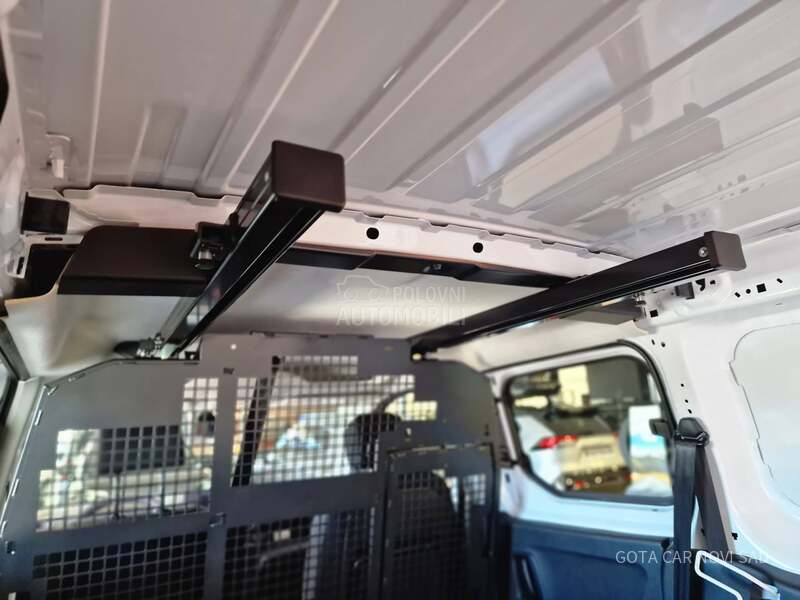 Toyota Proace City Verso CREW CAB N1