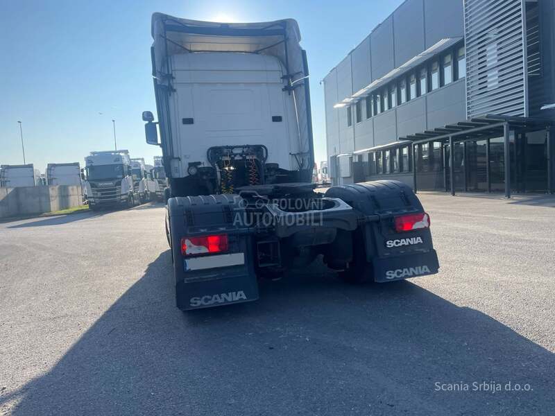 Scania R 410