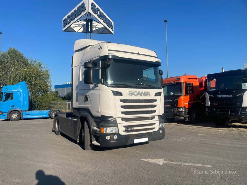 Scania R 410