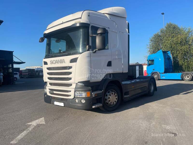 Scania R 410