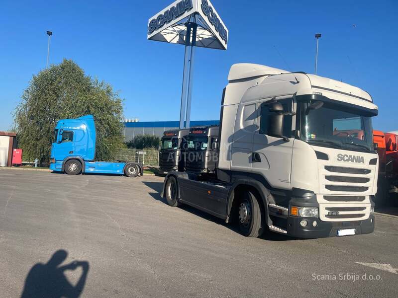Scania R 410