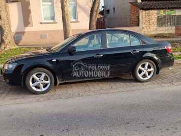 Hyundai Sonata 2.0 DOHC