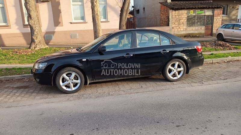 Hyundai Sonata 2.0 DOHC
