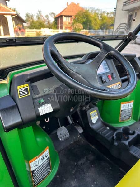 john deere GATOR