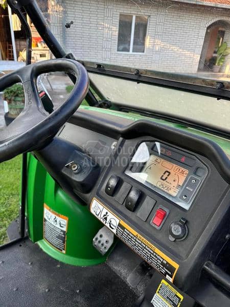 john deere GATOR