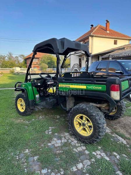 john deere GATOR