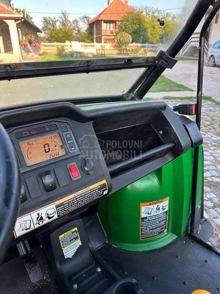 john deere GATOR