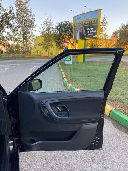 Škoda Fabia 1,2-TSI.CH.SWIS