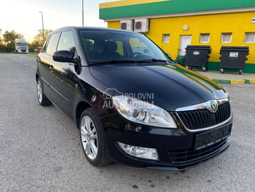 Škoda Fabia 1,2-TSI.CH.SWIS