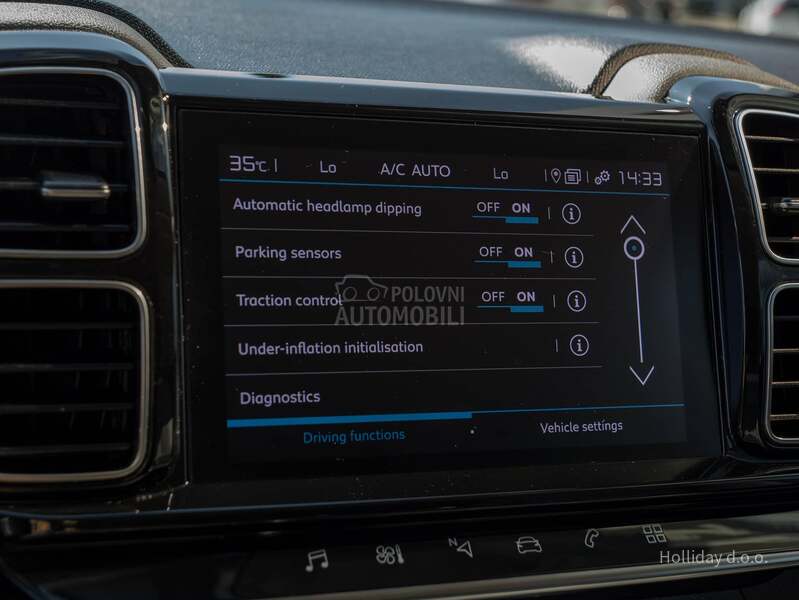 Citroen C5 Aircross 1.2 PureTech Nav Led