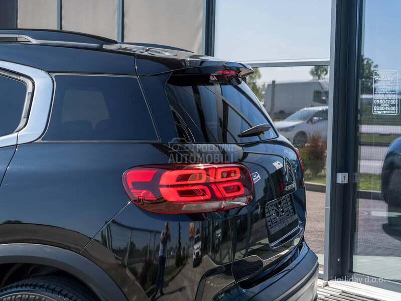 Citroen C5 Aircross 1.2 PureTech Nav Led