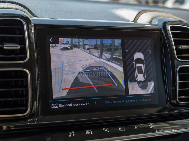 Citroen C5 Aircross 1.2 PureTech Nav Led