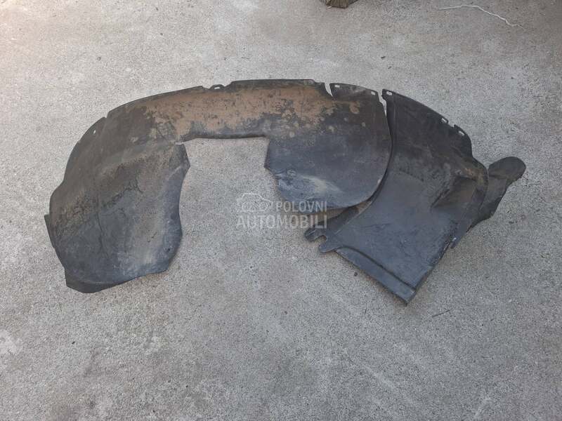 prednje desno potkrilo