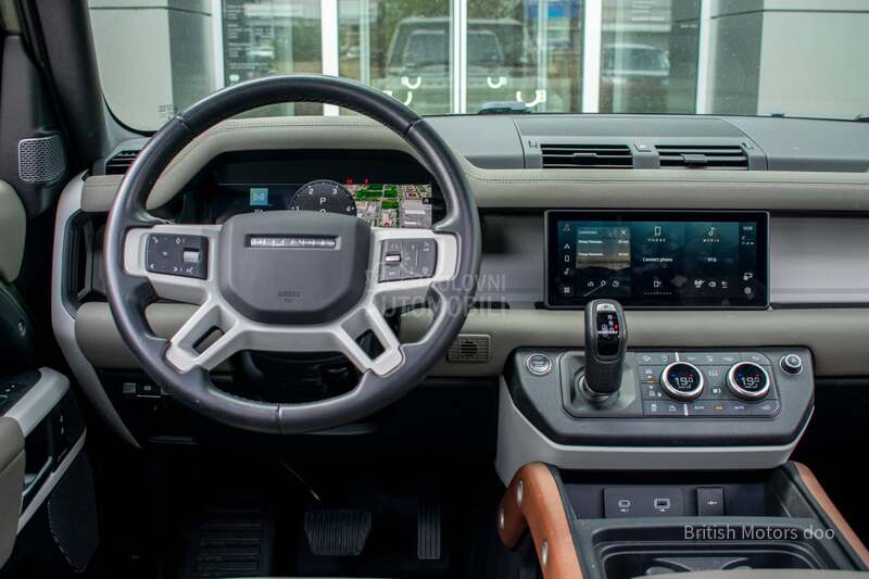 Land Rover Defender SE D250