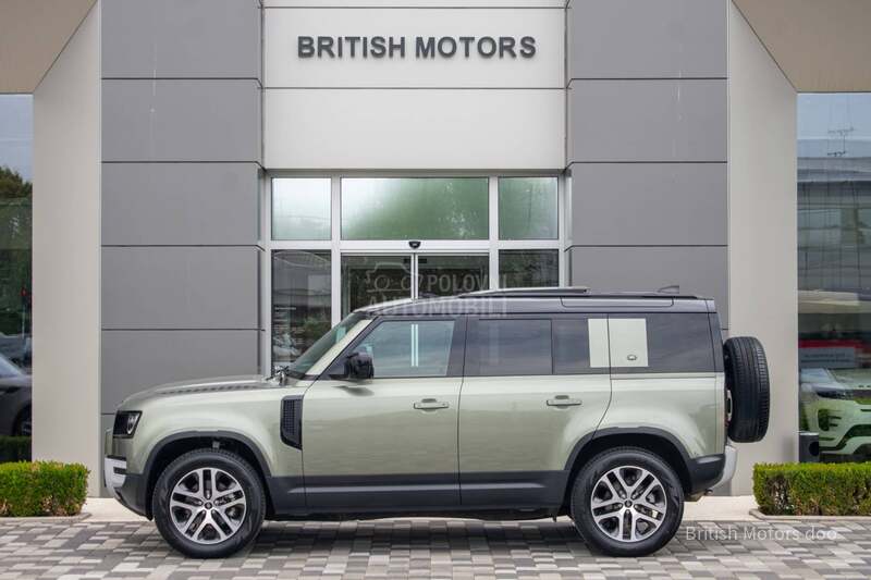 Land Rover Defender SE D250
