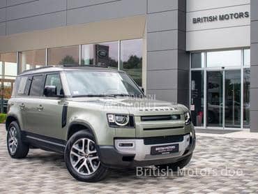 Land Rover Defender SE D250