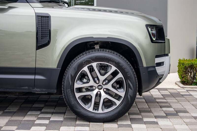 Land Rover Defender SE D250