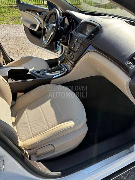 Opel Insignia 2.0 cdti