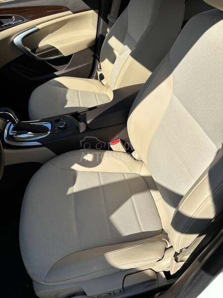 Opel Insignia 2.0 cdti