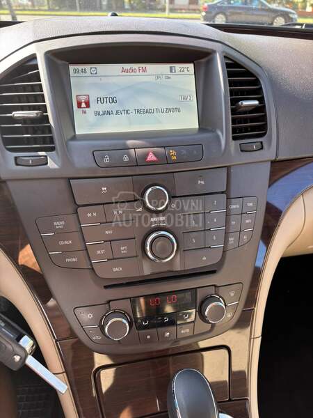 Opel Insignia 2.0 cdti
