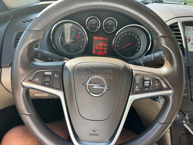 Opel Insignia 2.0 cdti