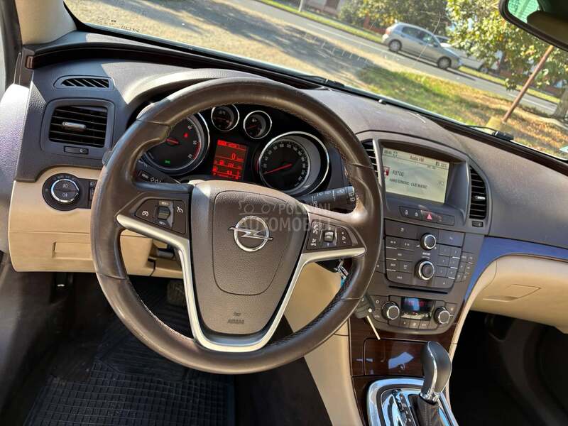 Opel Insignia 2.0 cdti
