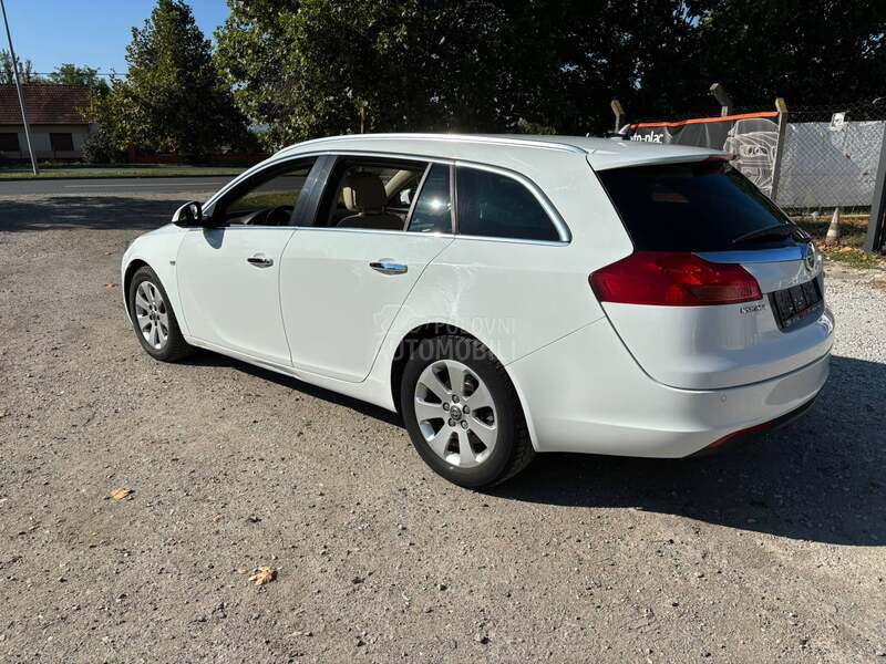 Opel Insignia 2.0 cdti