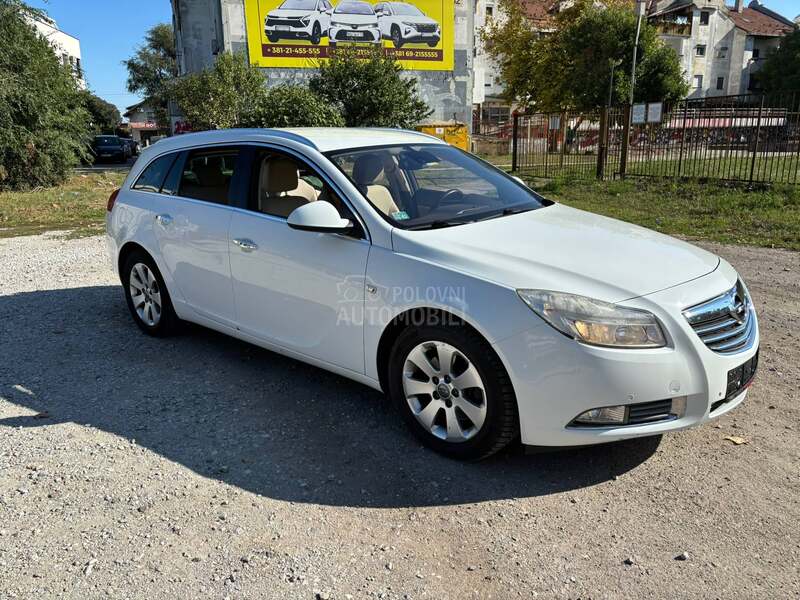 Opel Insignia 2.0 cdti