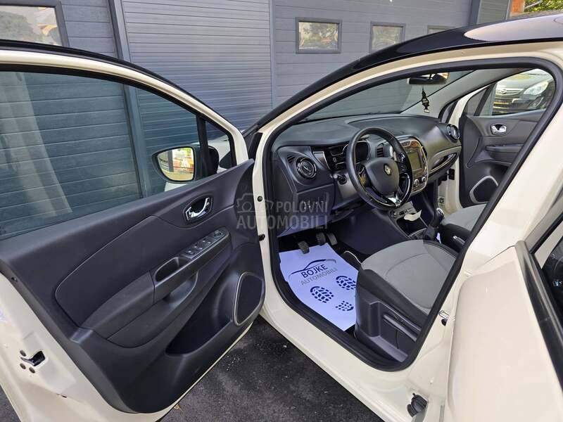 Renault Captur 1.5DCI INTENSE