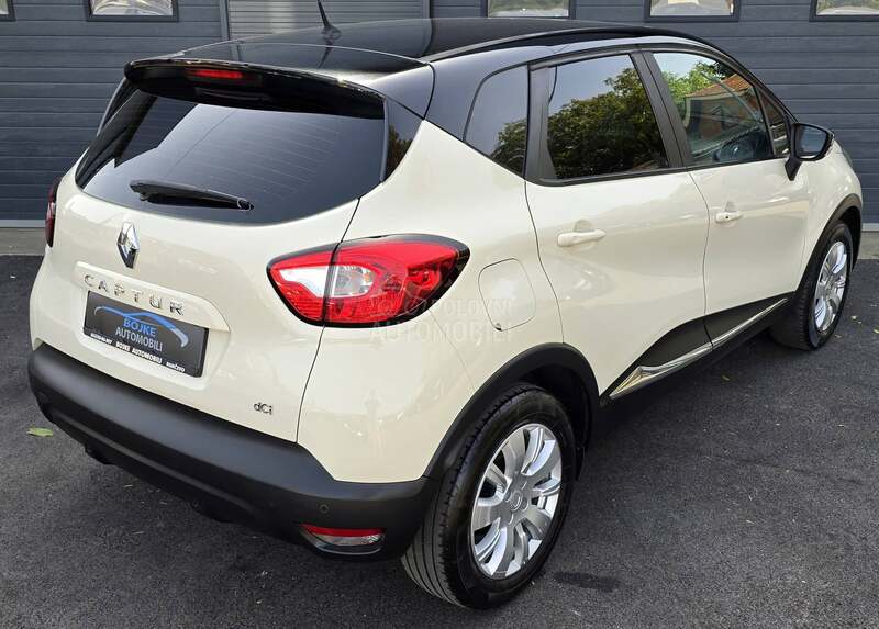 Renault Captur 1.5DCI INTENSE